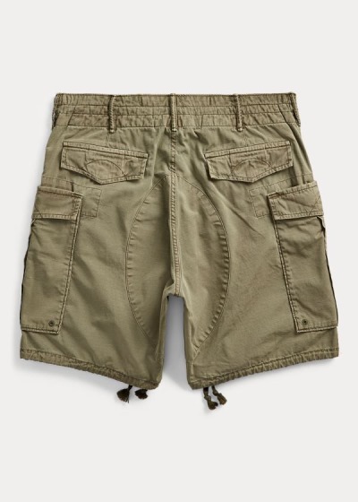 Men's Ralph Lauren Ripstop Cargo Shorts | 674931AKJ